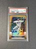 2023 Bowman Chrome Hiroto Takahashi Orange Refractor /25 Rookie Card PSA 9
