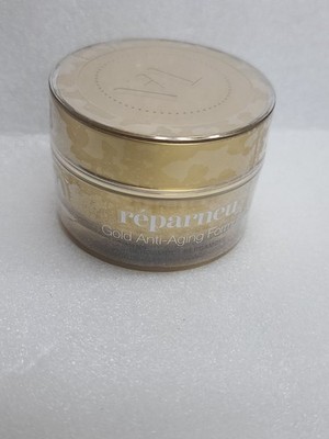 InfiniteAloe réparneu Gold Anti-Aging Formula  1.7 FL0Z FACE+NECK+CHEST Bergamot