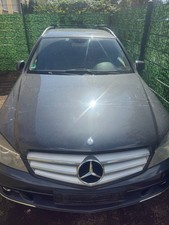 Mercedes-Benz W204 C-Klasse Motorhaube 755 grau Gebraucht Mercedes-Benz W204 C-Klasse Motorhaube 755 grau Gebraucht