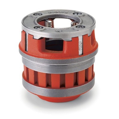 RIDGID 20928 11R 1-1/2in NPT-DHC High-Speed RH Threading Die Head