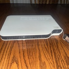 Casio XJ-A130 Portable Desktop Projector White HDMI VGA Remote  Cables