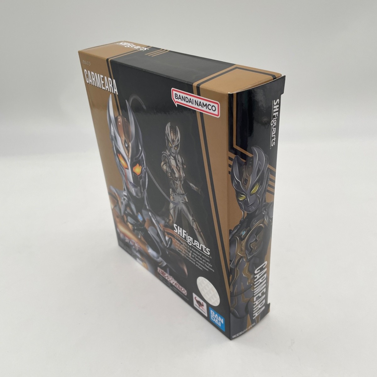 S.H.Figuarts Ultraman Trigger Carmilla carmeara Action Figure