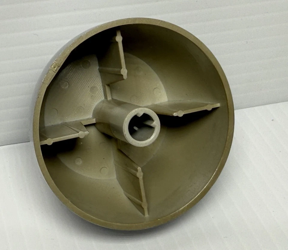 Aiwa CX-NMT520 Audio Surround System Replacement Volume Knob / Dial Part Only - Image 2 of 4