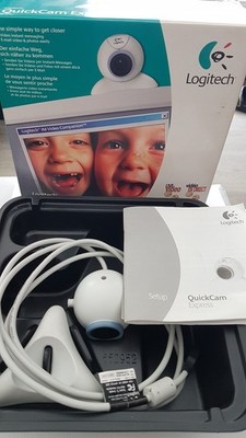 Logitech Quickcam Express