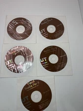 Microsoft Visual Studio Pro 6 (1998) – 5-Disc Set UT Campus Computer Store