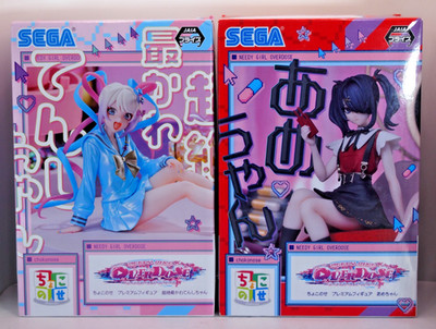 NEEDY GIRL OVERDOSE Neddy Girl Overdose Ame Chan Chokonose Figure SEGA Japan