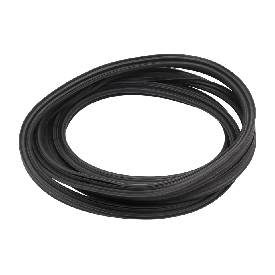 Para Honda CR-V 2003 4 puertas puerta trasera natural tapa maletero resistencia a la intemperie sello de goma Foto 3 de 4