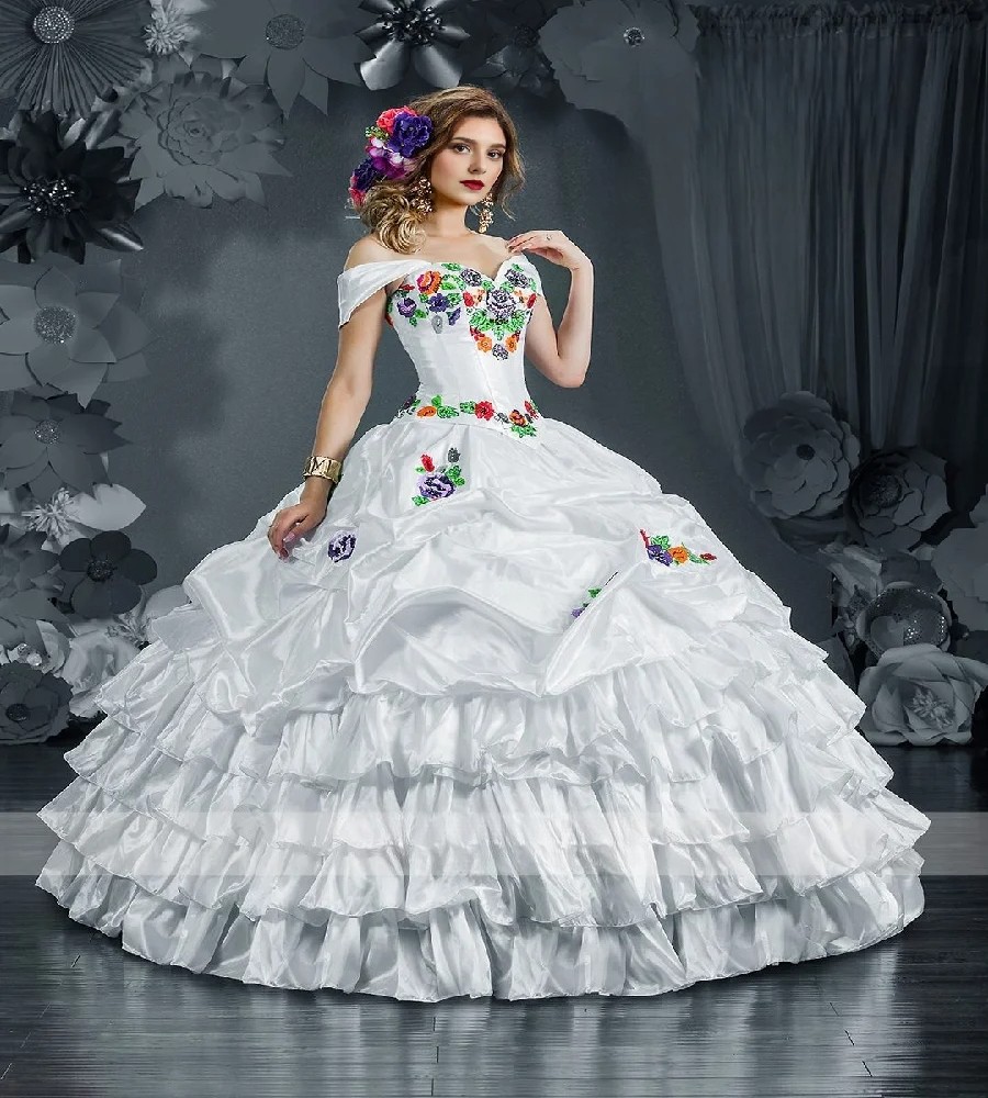 vintage mexican wedding dress 38+ Modern Yet Traditional Ideas Desired length Mexican 70s Wedding Dress