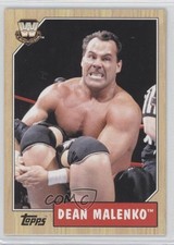 2007 Topps Heritage III WWE Dean Malenko #72 0w6