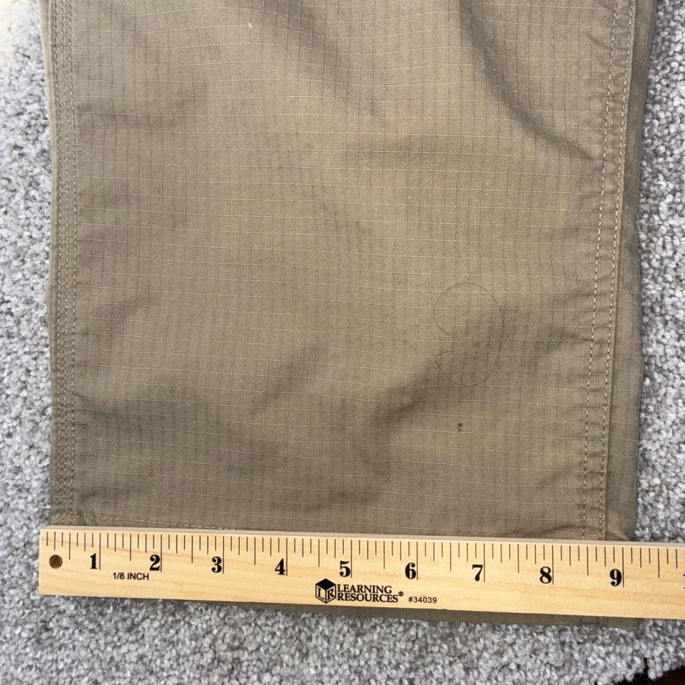 BLACKHAWK Extreme Pursuit Tactical Cargo Pants Khaki Mens 38x32 Ripstop Stretch - Image 4 of 4