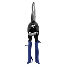 Midwest Power Cutters Long Cut Snip - Straight Cut Regular Tinner Shea