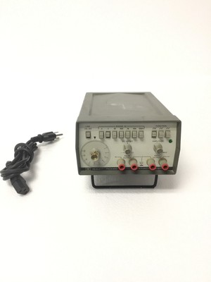 HP 3311A Function Generator 600Ω Output Tested & Working 500W Max FREE SHIPPING