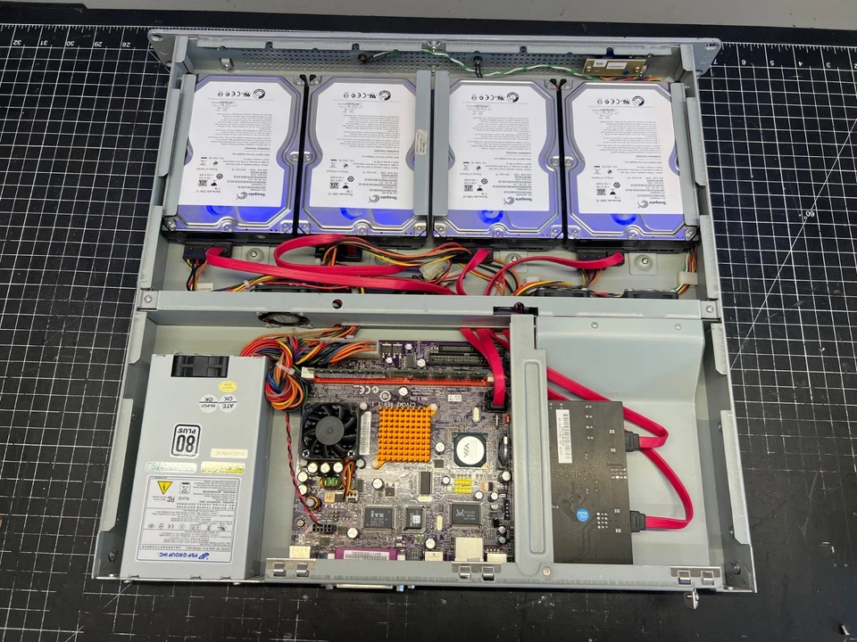 4TB LaCie Ethernet Disk XP Embedded U - Image 3 of 4