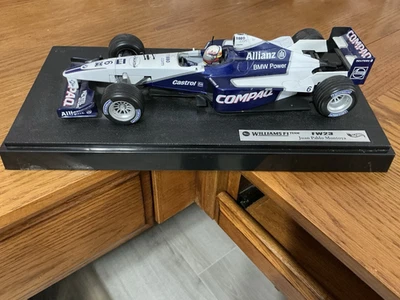 Hot Wheels Racing Williams Diecast Racing Cars 1:18 for sale | eBay