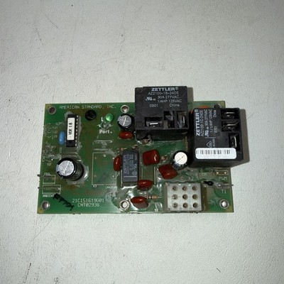 Trane 21C151619G01 CNT02938 Control Circuit Board