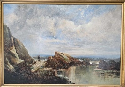Thomas Miles Richardson 1785-1848 Perimeter / Succession