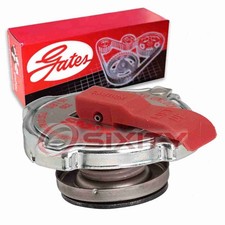 Gates Radiator Cap For 1995-2004 Chevrolet S10 2.2l 4.3l L4 V6 Antifreeze Yj