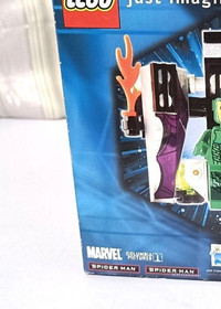LEGO Studio Spider-Man 1374 Green Goblin Set - Unopened Discontinued