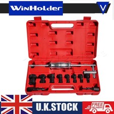 8-32mm Inner Bearing Puller Kit Set Remover Slide Hammer Blind Hole w/Red Case
