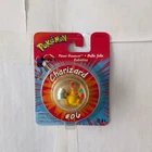 Vtg POKEMON Charizard #06 POWER BOUNCER BOUNCY BALL HASBRO MINI TOY FIGURE 1998