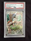 Pokemon TCG PSA 9 Meowth 106/094 Illustration Rare Holo Phantasmal Flames EN