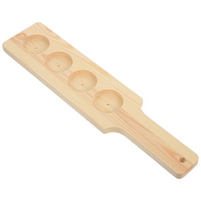 Cup Holder Storage Rack Bar Accessories for Party Multi-slots Shot Glasses