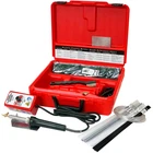 Polyvance 5700HT Mini Weld Model 7 Plastic Welder Kit Airless Temp Control
