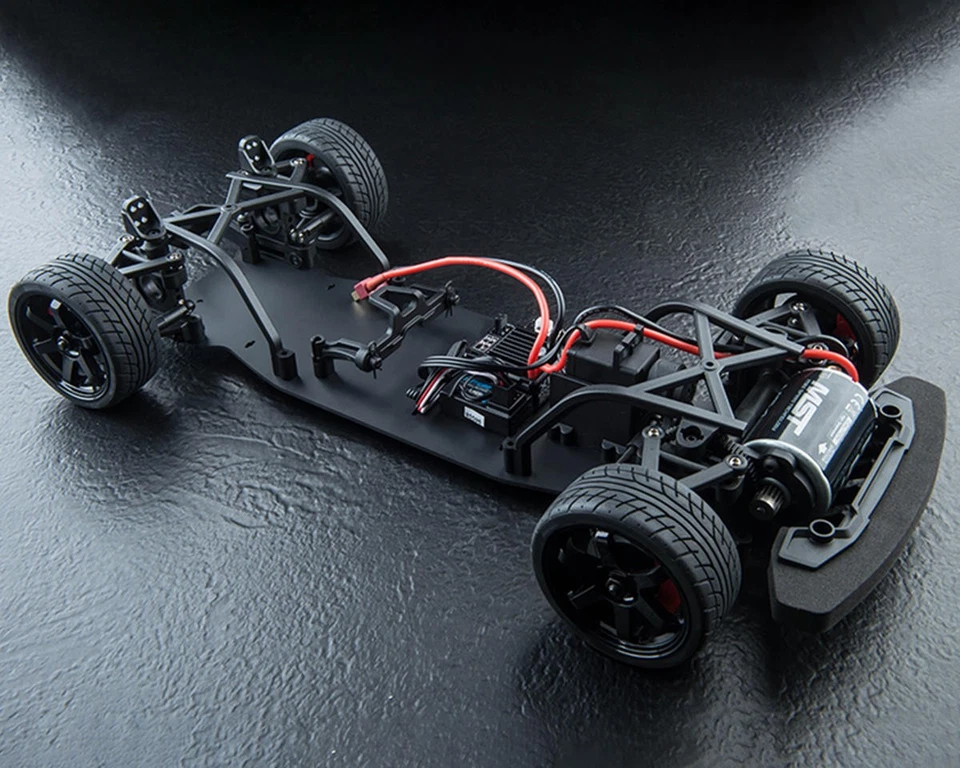 MST TCR-FF ATR 1/10 Touring Car Kit [MXS-531812C] - Image 3 of 3