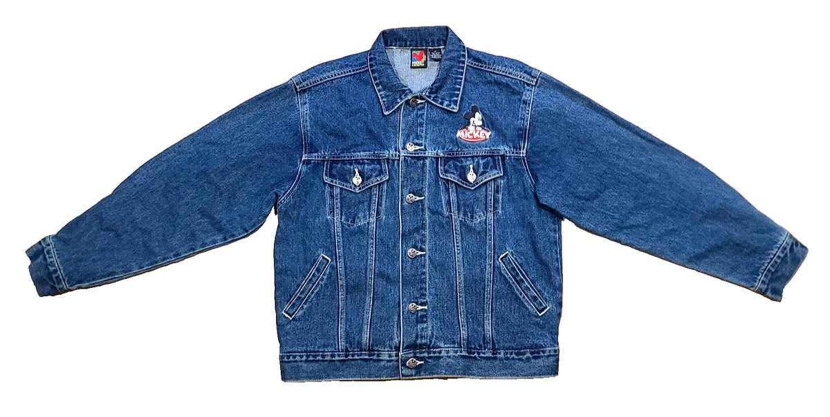 Mickey Denim Jacket In Disney Coats, Jackets & Outerwear (1968-Now