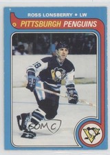1979-80 O-Pee-Chee Ross Lonsberry #58 08hr
