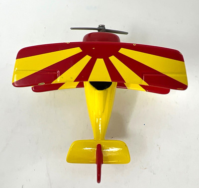 RARE! ERTL Thomas the Tank Engine & Friends TIGER MOTH BIPLANE Diecast