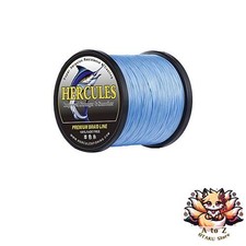 NEW HERCULES PE Fishing Line 4-strand No.1 200m 6.8kg/15lb 0.16mm. Snubbull
