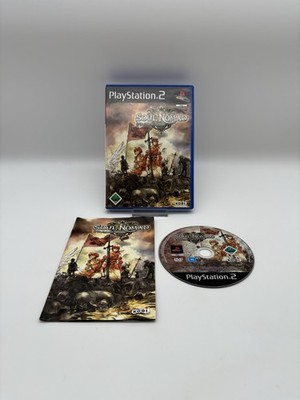 Soul Nomad & the World Eaters (Sony PlayStation 2) - PS2 - OVP + Anleitung