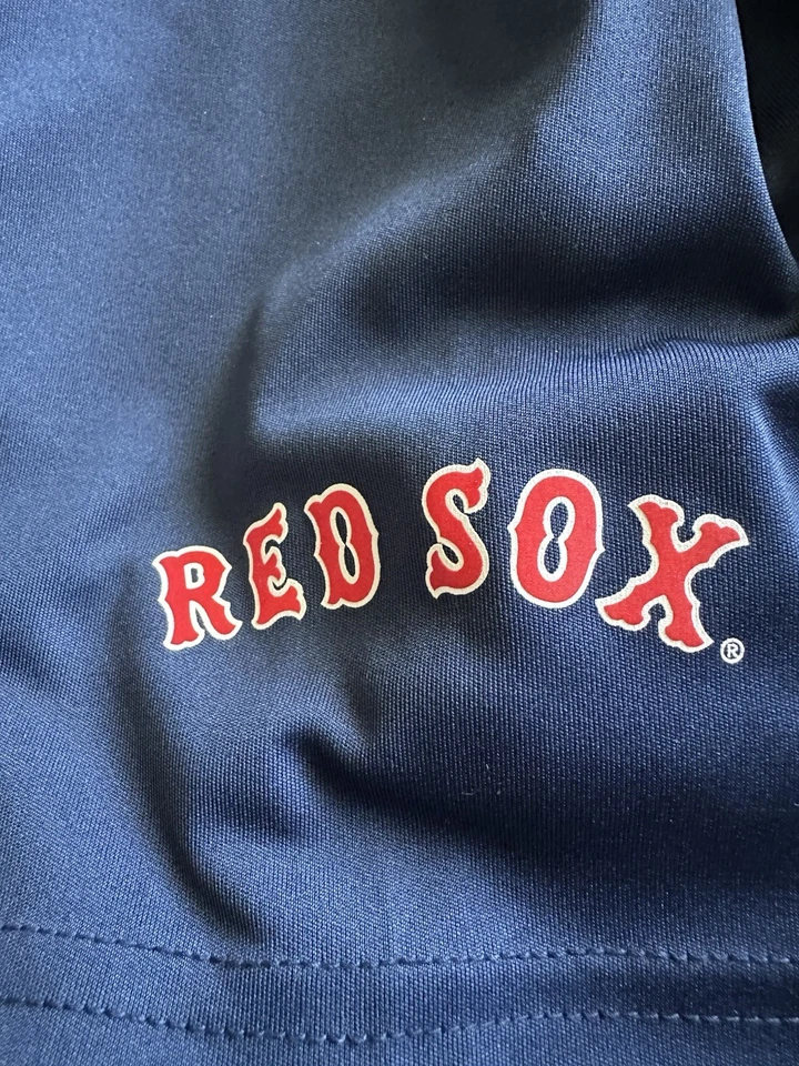 Camiseta de béisbol Ted Williams de los Boston Red Sox / Merch genuino de la MLB / Hombres XXL Foto 4 de 4