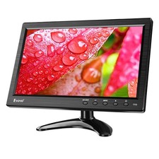 10 Inch Monitor 1024x600 Small Display HD TFT LCD Display Screen Support AV V...
