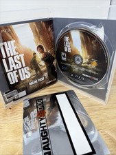 The Last of Us - PlayStation 3 PS3 - Complete CIB - Excellent