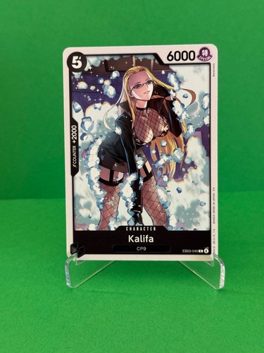 One Piece TCG: Extra Booster Heroines Edition EB03 Inglés - Elige tus cartas - Imagen 44 de 61