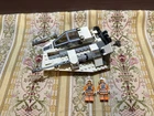 LEGO Snowspeeder #75259 Incomplete w/Minifigures