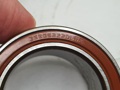 5x NEW OEM NACHI 35BG5222DLT2 Compressor Clutch Bearing 35x52x22