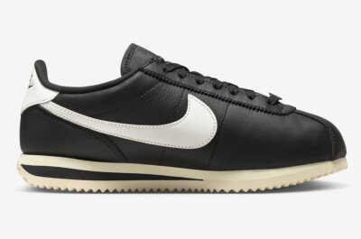 [Nike] W NIKE CORTEZ ☆送料込☆ Size 12 - Nike Cortez '23 Black Sail W for sale online | eBay