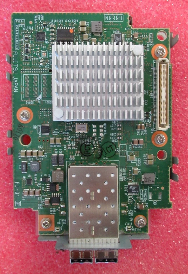 Fujitsu Eternus DX200 S3 CA07662-D121 Controller Module Quad Port 16GB FC - Image 3 of 4