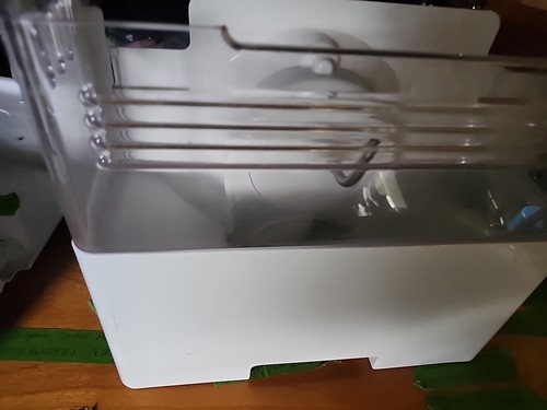 LG AKC73249303 Eismaschine Behälter