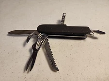 Utility Style Camping Knife