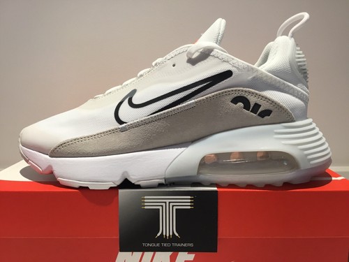 Nike Air Max 2090 “Light Bone”~ DH4104 100 ~ Uk Size 8.5 ~ Euro 43 | eBay