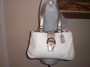 coach soft leather handbags