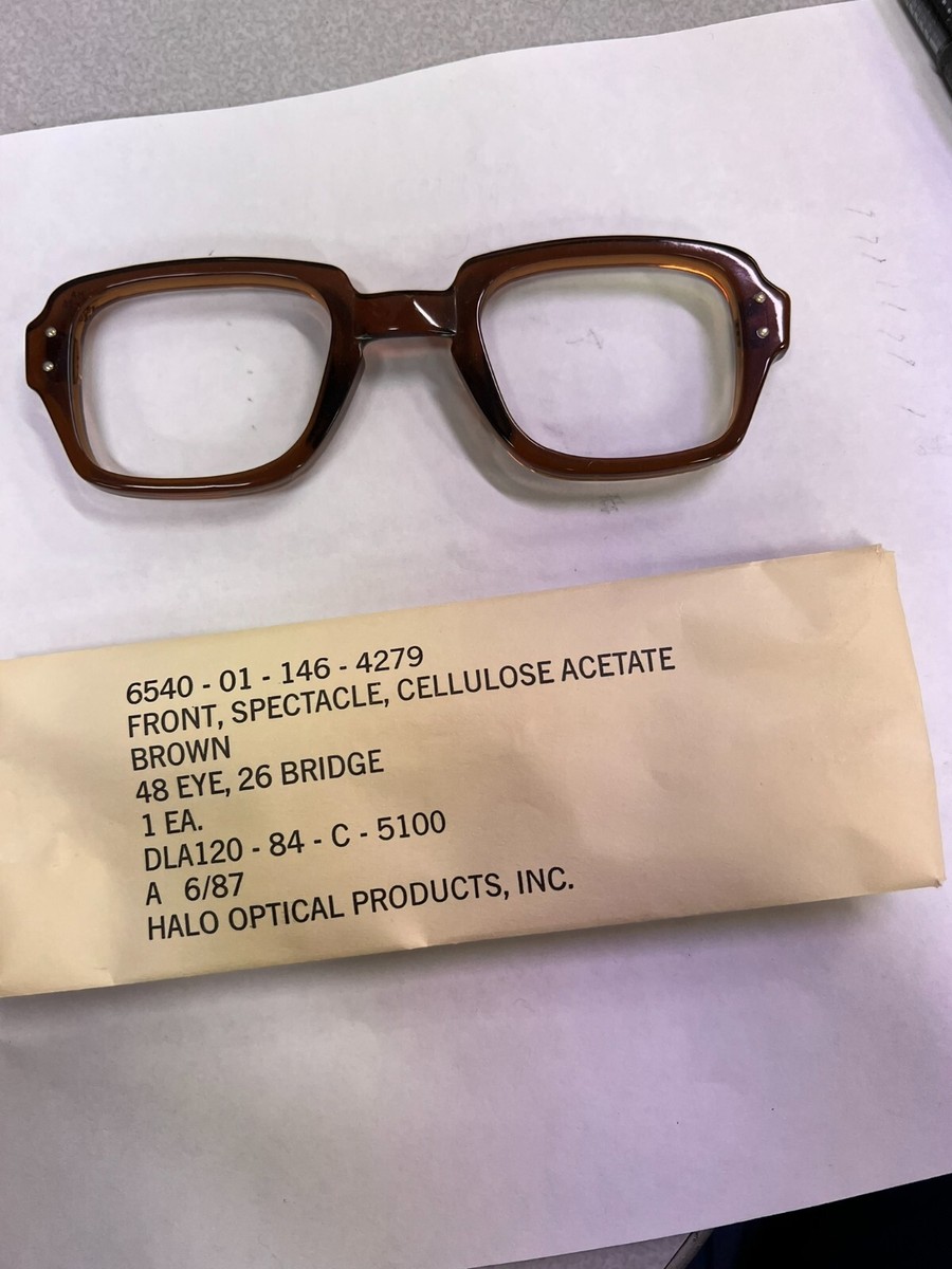 USS サングラス48/26ヴィンテージデッドストック ミリタリー GI