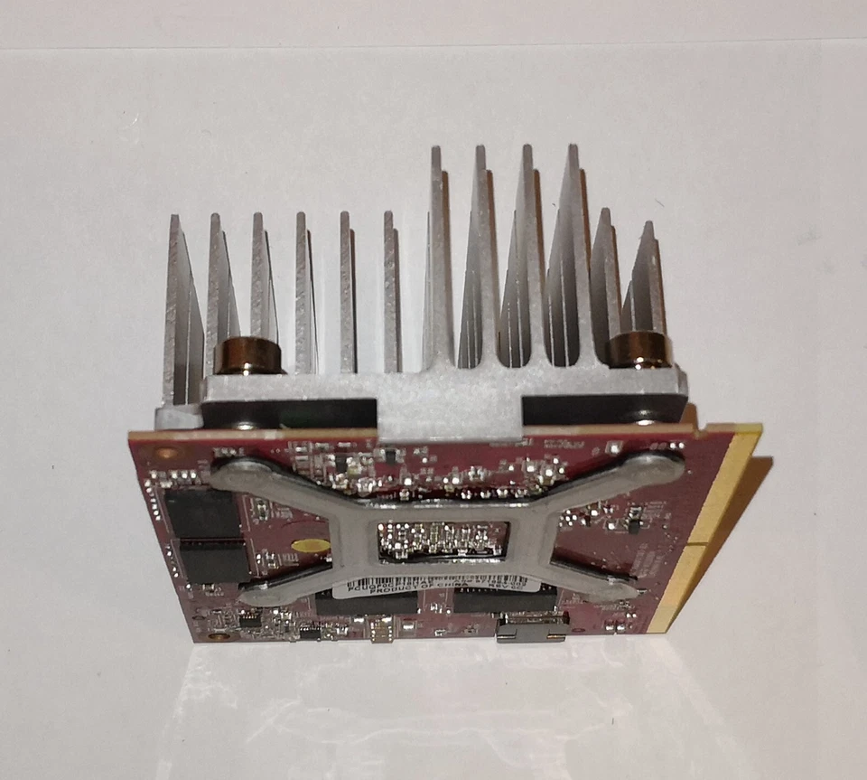 AMD Radeon HD 7600A 2GB Mobile Graphics Card for HP 800G1 USDT - HP 679351-001 - Image 3 of 4