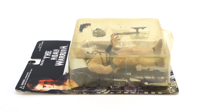 Mad Max The Road Warrior Lord Humungus Series One Action Figure