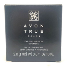 Avon True Color Orange Crush Eyeshadow Duo 2 ...