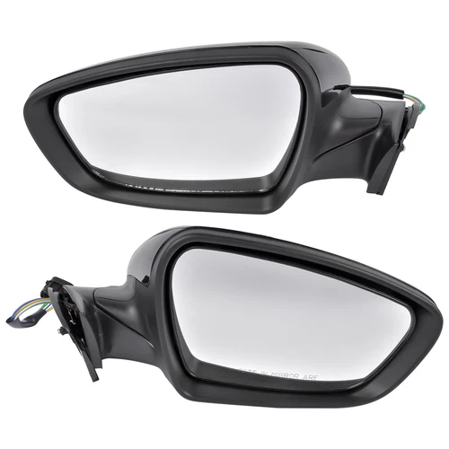 For Kia Forte/Forte5 2017-18 Door Mirror Left Right Side Paint to Match | Power